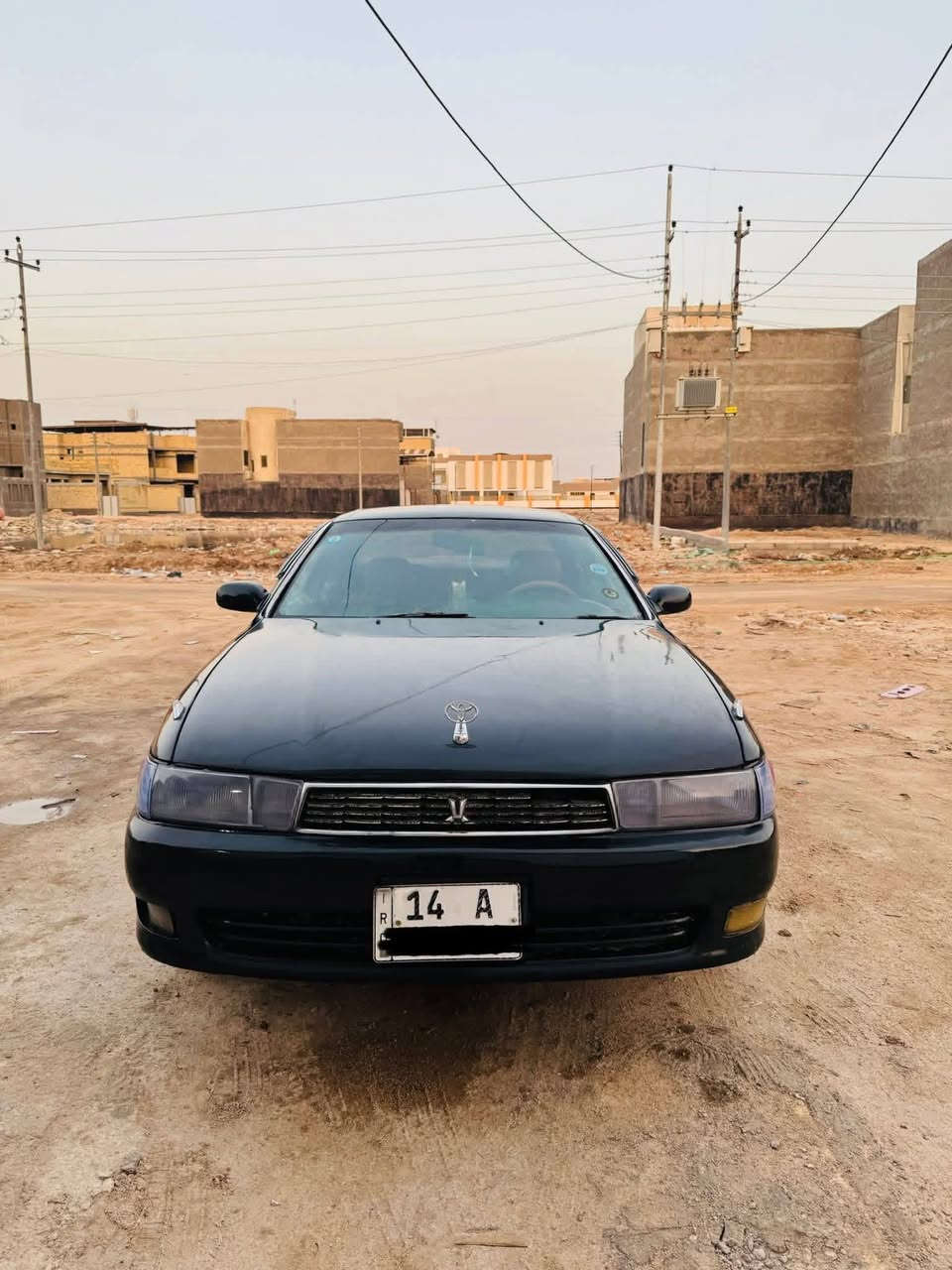 كرسته • موديل 94 • رقم بصرة