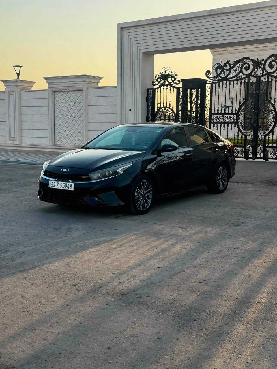 للبيع كيا فورتي GT_LINE 2023
المواصفات

بصمة + تشغيل عن بعد

رادارات جانبية

توقف ذاتي امامي خلفي

سايد بريك دكمة

قيادة ذاتية

تحديد مسار 

شاشة ابل كار بلي 

3 وضعيات قياده 

حادث السياره بس بنيد 

تحويل ثاني يوم 

المكان واسط صويره  

للاستفسار

***********
