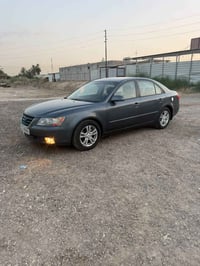 سوناته ٢٠٠٩ • رقم بغداد • ضرر بجم