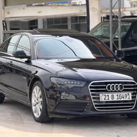 اودي A6 • ٢٠١٤ • السليمانية