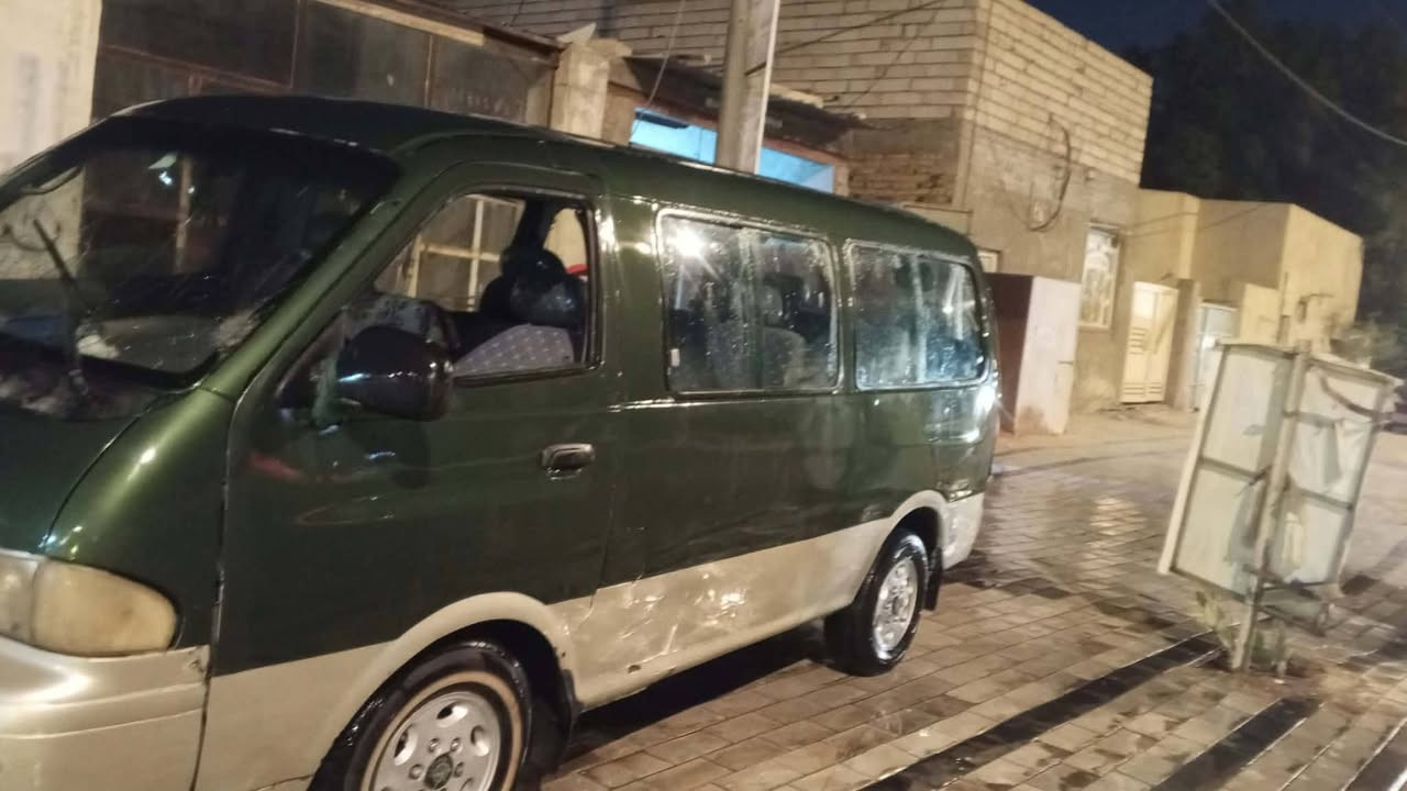 بيجو • ١٩٩٧ • رقم بغداد