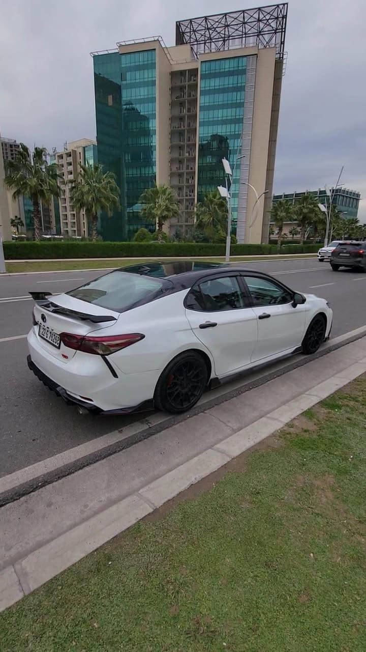 تويتا كامري  TRD
ماشي ١٤٥
*********** أربيل, العراق
