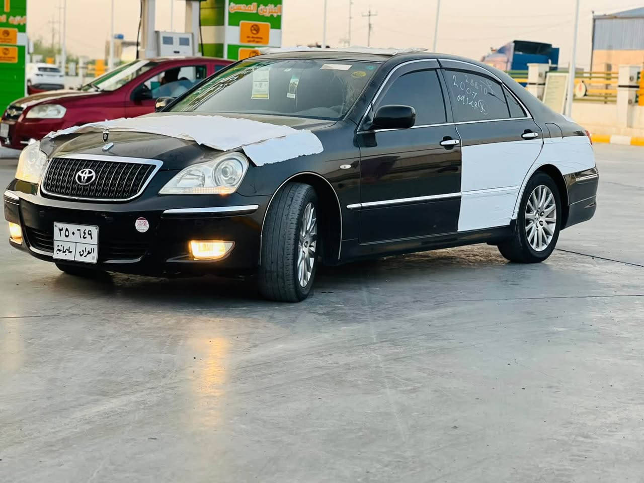 السلام عليكم
ماجسته 2007
فول ما عدة الفتحه 
5دكم
3بردات
جنطة شفط 
مري شفط 
تبريد فول
ثلاجه 
متومه طبق الاصل 
السيارة جديدة 
كص قمارة 
السعر 52وبيهة مجال 
عادي مراوس 
الاستفسار الاتصال:  ***********
