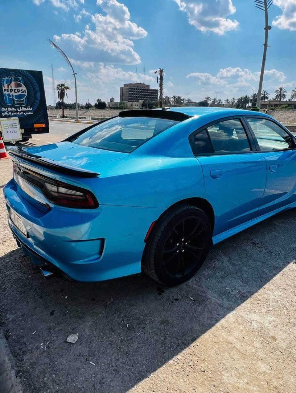 جارجر موديل 2018 sxt لون بحري تفاصيل عل واتساب *********** بغداد, العراق
