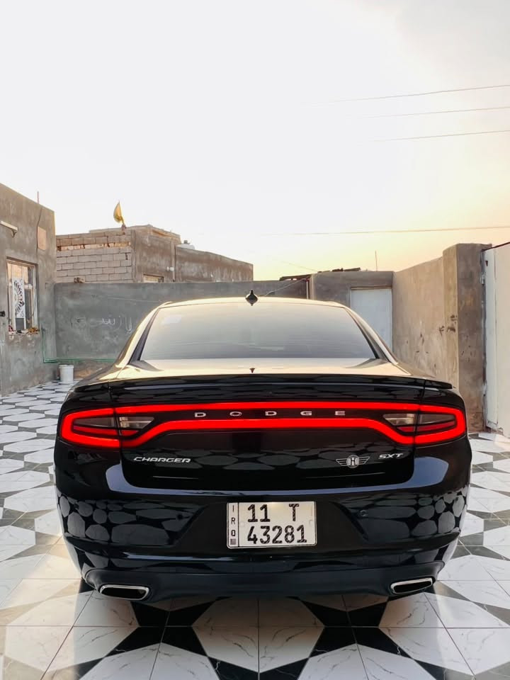 دودج تشارجر • ٢٠١٦ • ٦ سلندر