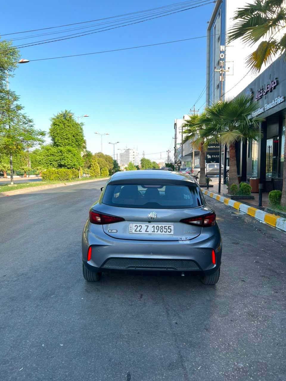 MG3                                        مۆدیل2025 فول مواسەفات هیچی پێوە نیە شەش ساڵ زەمانی شەریکەی لەگەڵە رەقەم سەنەوی هەزەی تازەیە گێر مەکینە بەشەرت سعر 102 وەرەقە بۆزانیاری زیاتر*********** أربيل, العراق
