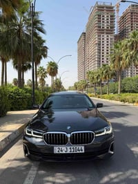 بي إم دبليو 530i • ٢٠٢١ • ١٠١ ألف كم