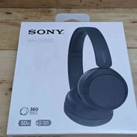 سوني WH-CH520 • صوت محيطي ٣٦٠ • اوبن بوكس