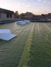 اشتايكر • ترميم السطوح • عوازل