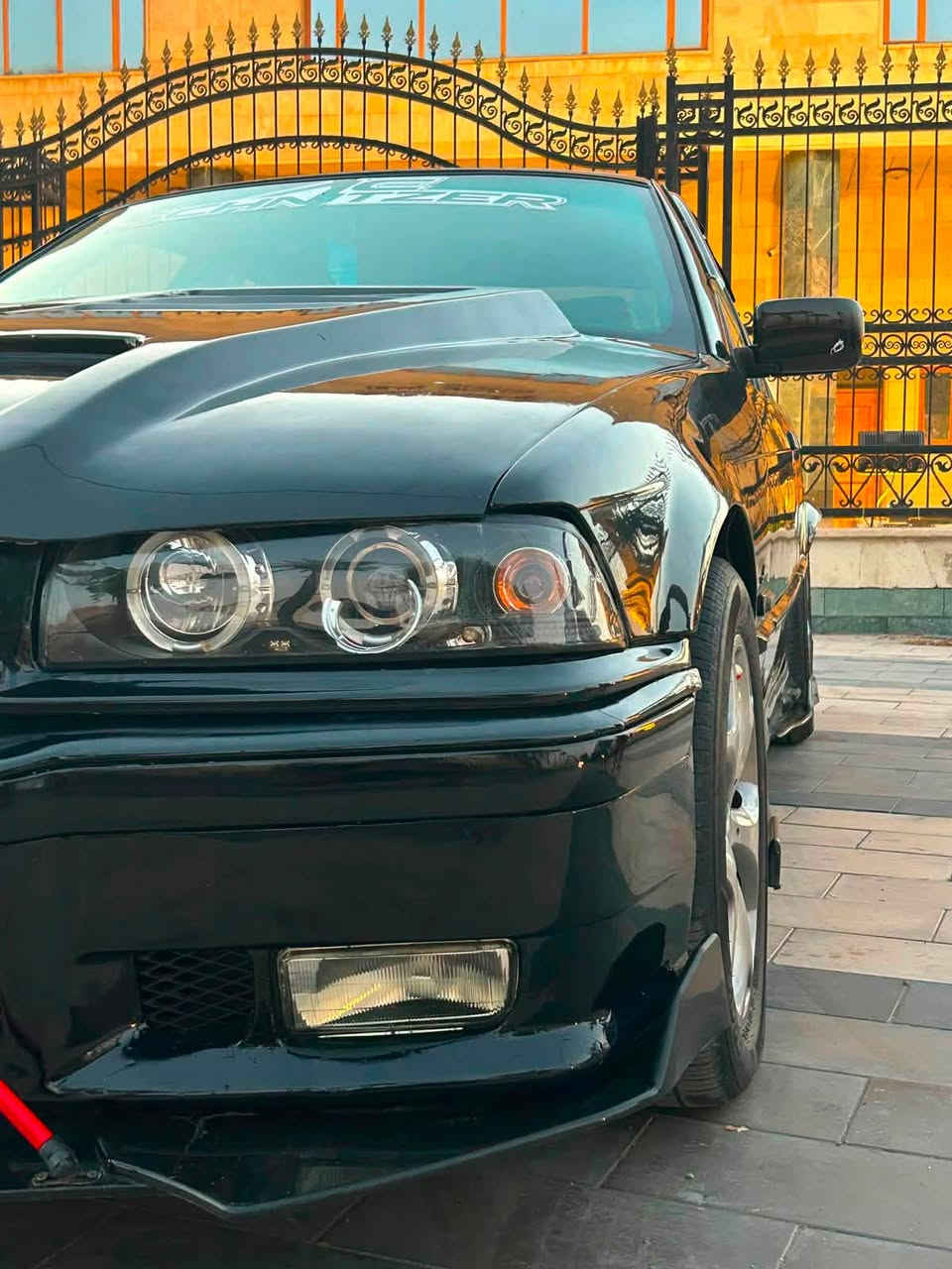 بي ام E36 للبيع موديل ١٩٩٥سستم صوت وشنايزر بدي كت كامل 
 مكينه ٢٥ مسكر عدله 
السياره جاهزه ومصبوغه عام جديد 
كل نقص مابيه تبريد ثلج 

للاستفسار ***********2
