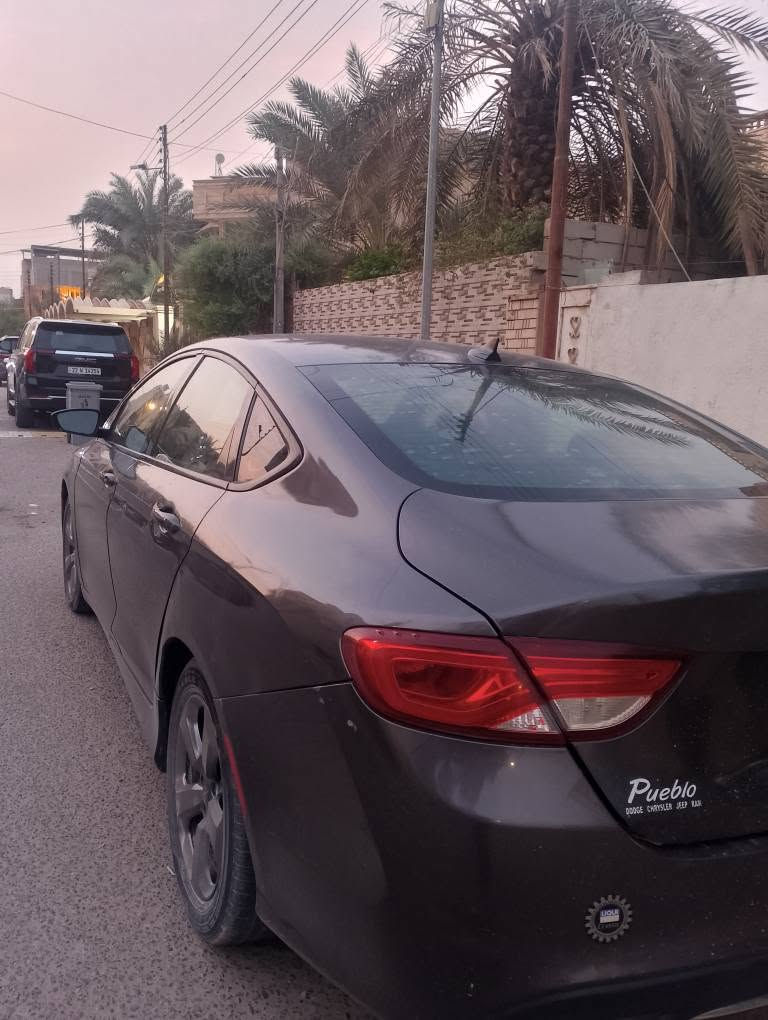 C200 • ٢٠١٦ • محرك جاهز