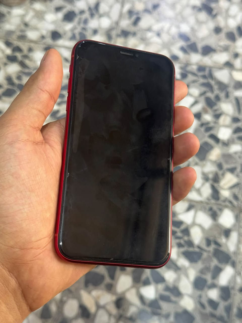 ايفون Xr لون احمر البيع
ذاكره 128
بدون غراض فقط جهاز
***********
