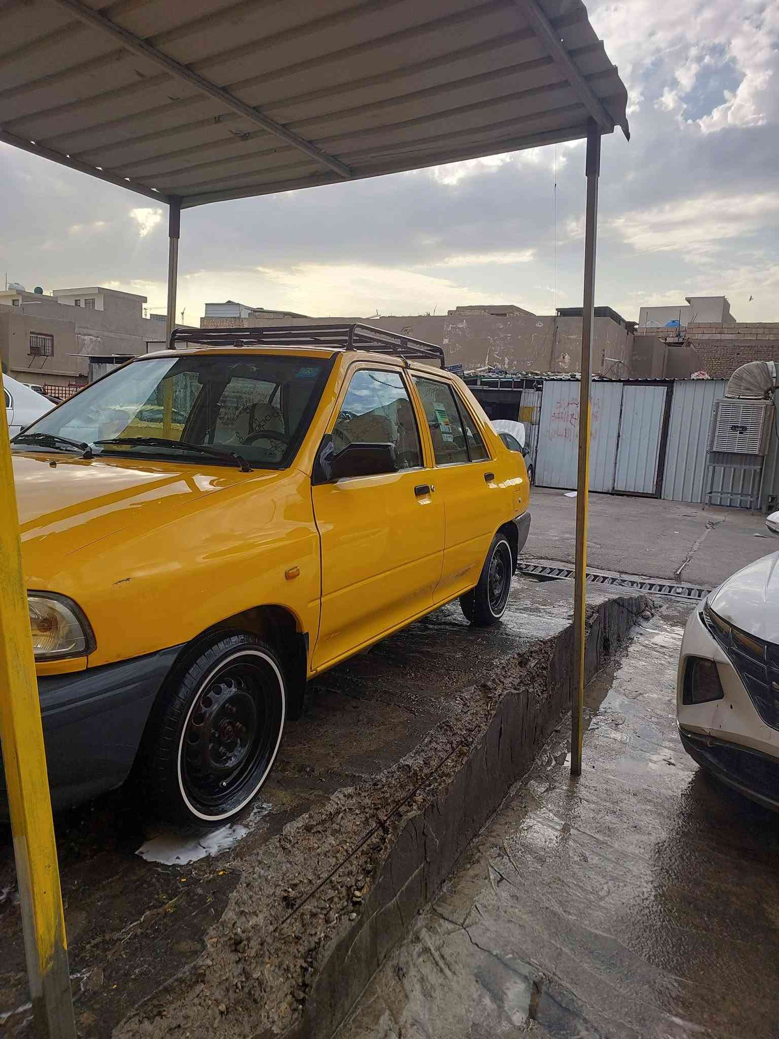السلام عليكم
سايبا موديل 2020 سياره نضيفه بسمي بيه بارد بل جاملغ الخلفي سياره احله من الصوره مكاني زعفرانيه السعر 48 وبيها مجال الاتصال ***********
