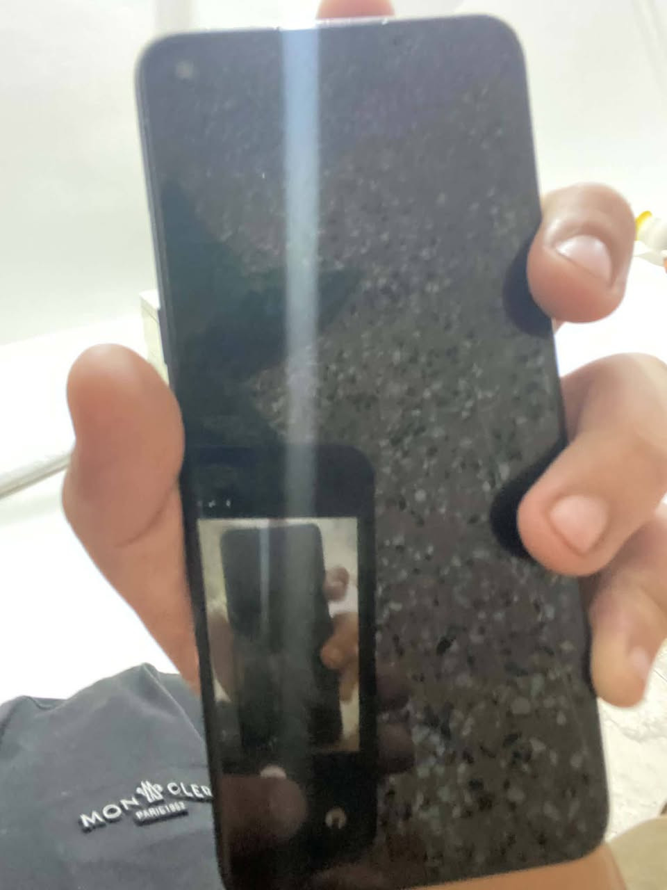 ريلمي 9i
جهاز نضيف جدا اذكره 128ببجي 60فرم جهاز مفتوح بي كارتونه بس جدا شحنه يكول يوم ونص 5000ملي امبير كله شغال اتصال سماعات كامرات كله شغال السعر110وبي مجال علما مشري ب180
بغداد الشعب
