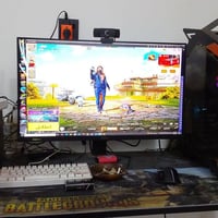 RTX 3060TI • R5 5600X • MSI 27 180هرتز
