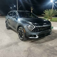 كيا سبورتج • موديل ٢٠٢٤ • SX بريستيج