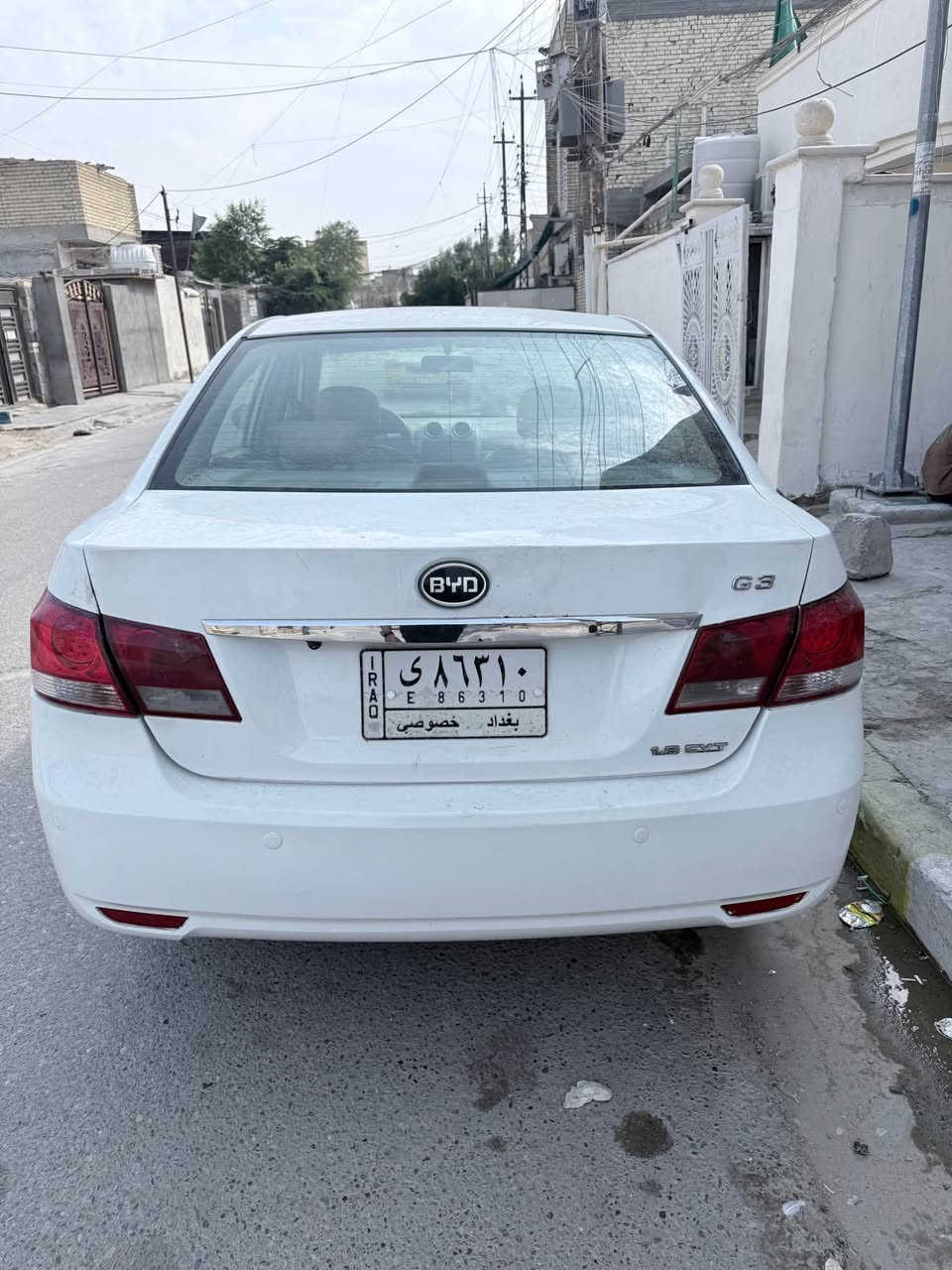 موديل ٢٠١٣ • بغداد العبيدي • مشكلة الكير