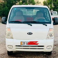 كيا دبل قمارة • ٢٧٠٠ • ٢٠١٢