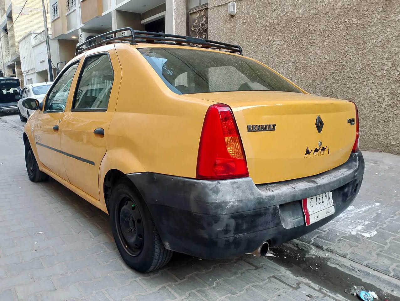 رينو ٢٠٠٩ • لا ضربه • سنوية ٢٠٢٨
