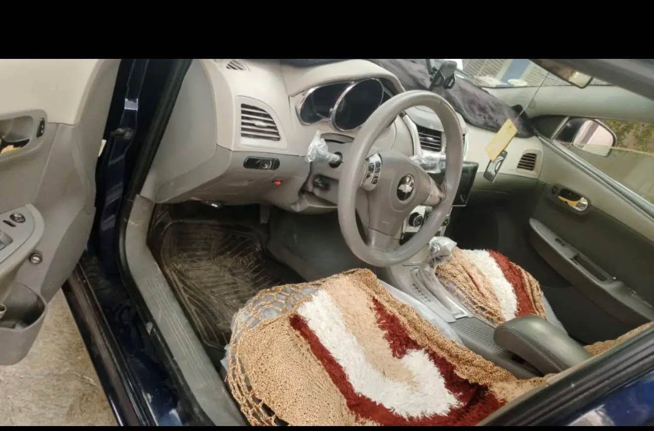 ماليبو • موديل ٢٠١٠ • أربيل