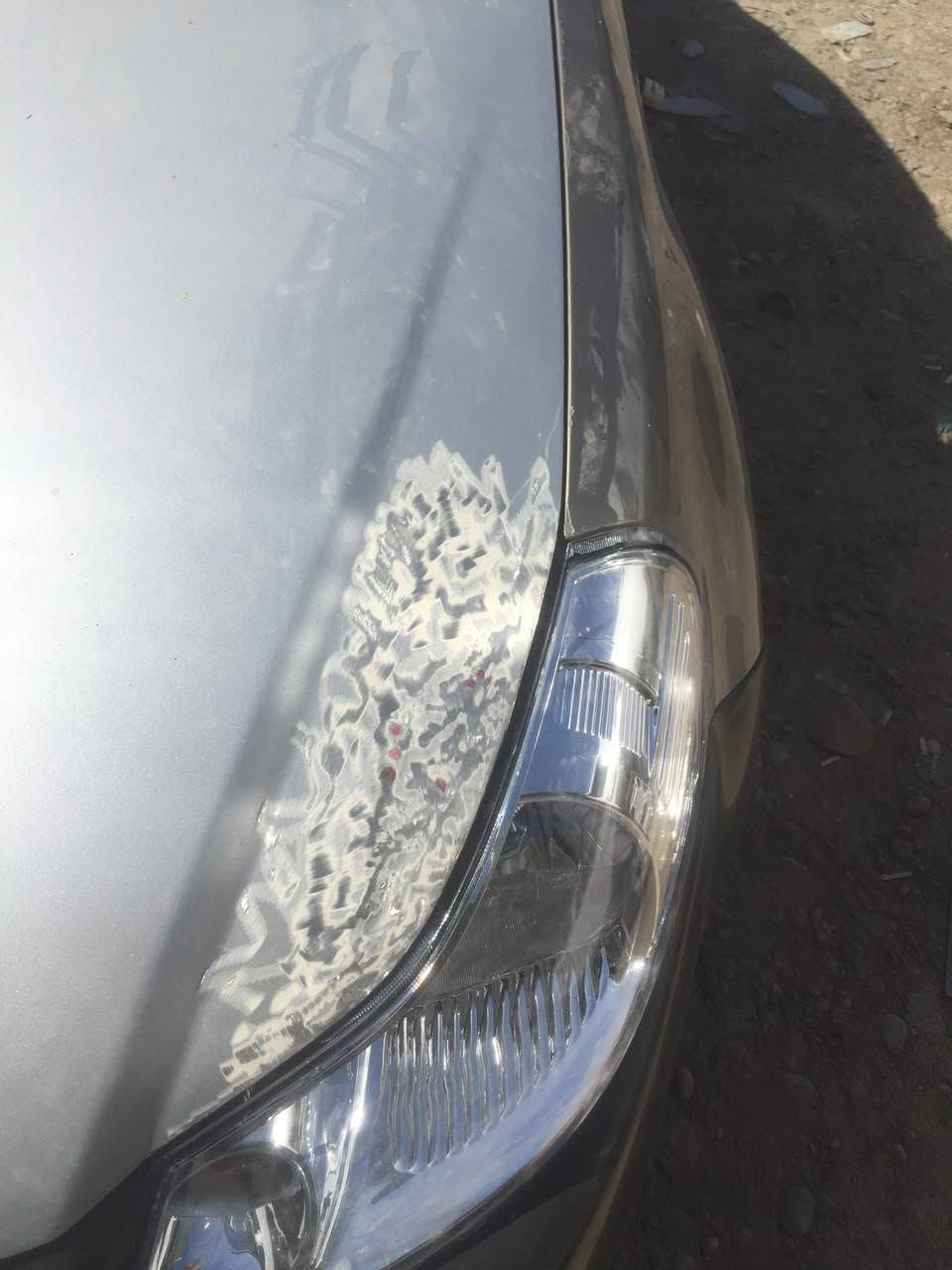 بسم الله الرحمن الرحيم

🌟 زبائننا الكرام، نضع بين أيديكم جزءاً من أعمالنا المميزة.

🚗 سمكرة وصبغ 

✔️ سمكرة احترافية
✔️ صبغ فرن بجودة عالية
✔️ تشطيب دقيق واهتمام بأدق التفاصيل

📍 سمكرة الخلاص
العنوان: بغداد – الغزالية – قرب الصناعية الغزالية.

📞 أهلاً وسهلاً بكم، وثقتكم هي مصدر فخرنا، ونسعى دائماً لتقديم أفضل خدمة بأعلى جود
 الهاتف ***********
