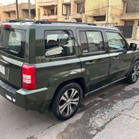 باتريوت ٢٠٠٨ • مكينة ٢٤٠٠ • دواخل جديده