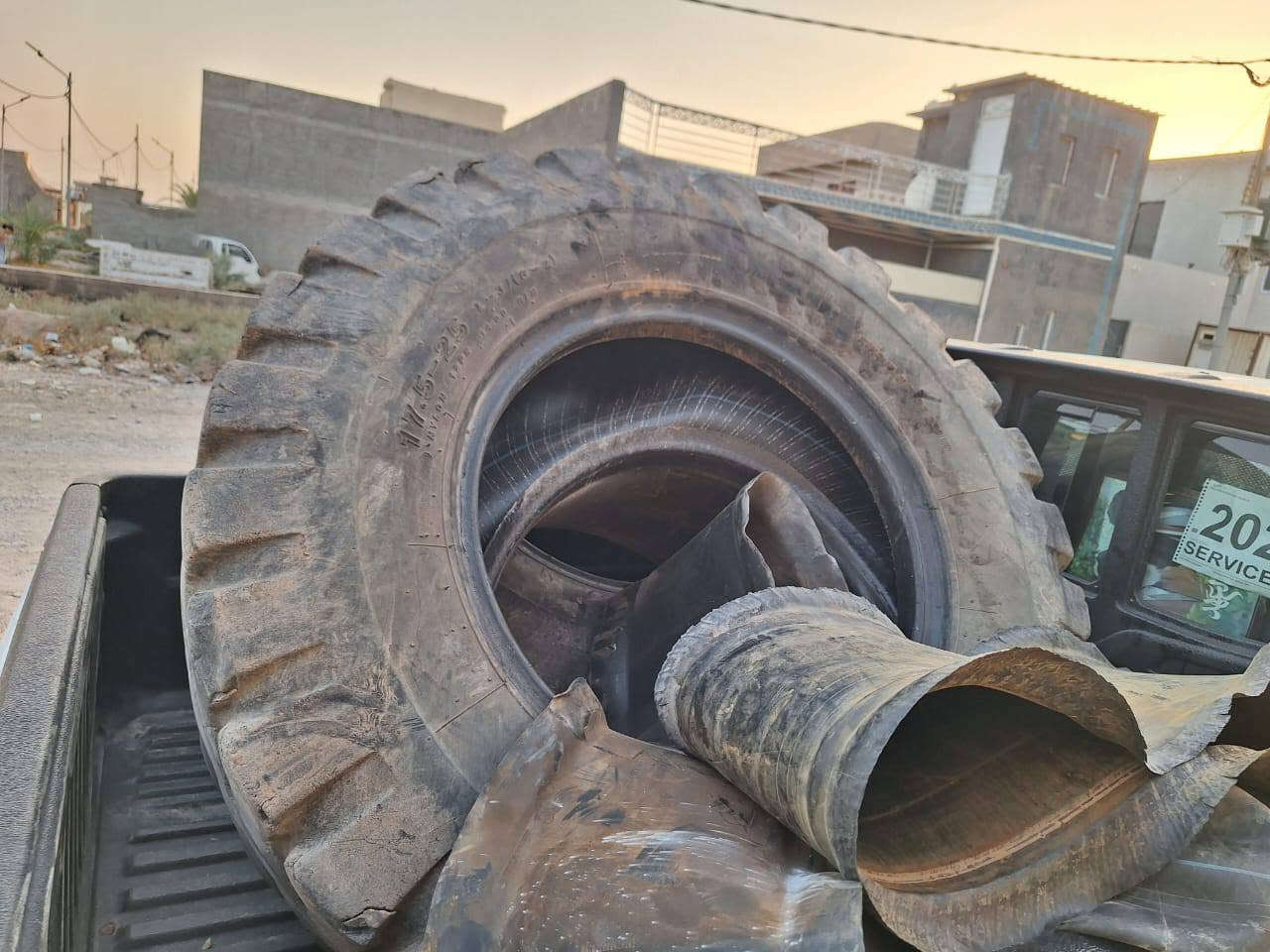 زوج تاير للبيع مال شفل 36 الاستفسار الاتصال ***********
