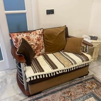 ديوان تركي 10 مقاعد / عدد مقاعد التخم 10  كامل وبي زاويه نظافه التخم 6...