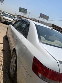 سوناتا • ٢٠١٠ • مكينه ٢٤٠٠