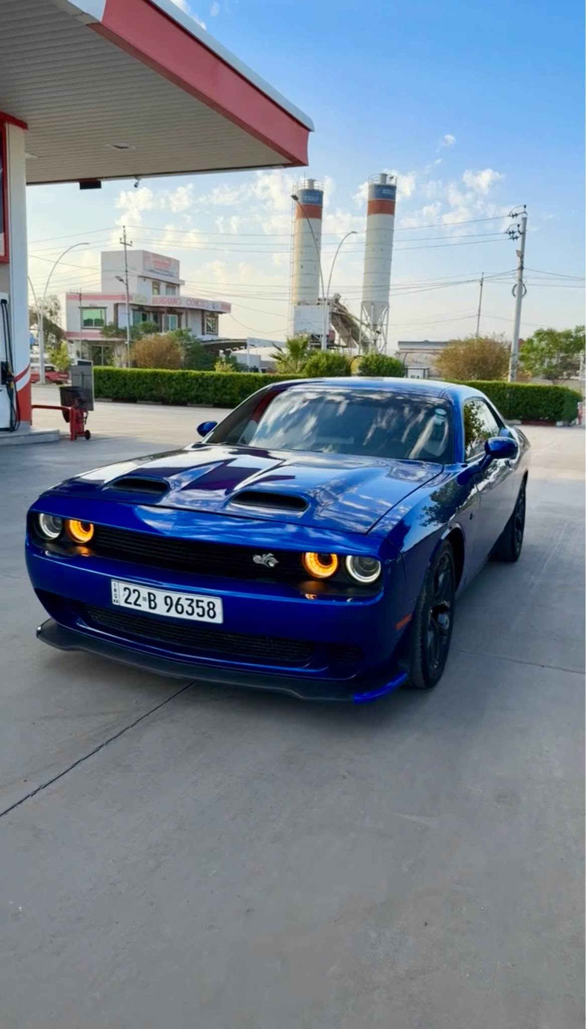 جالنجر GT • ٢٠٢٢ • جلد هيتر