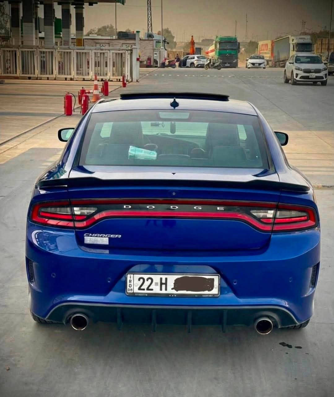 السلام عليكم
جارجر 2020 فئة SXT بلاص
السيارة وارد امريكي كلين تايتل 

الموصفات:
- مكينة V6
-فتحة سقف
- حساسات امامي خلفي 
-جلد
-كراسي تدفئة تبريد
-تدفئة ستين+ فول تحكم
-شاشة حجم كبير
-ويل كب حجم20
- السيارة مكفوله گير محرك شاصي تكم لغود 
*البنيد بدلته للجمالية الاصلي موجود 

السعر: 230 
***********
