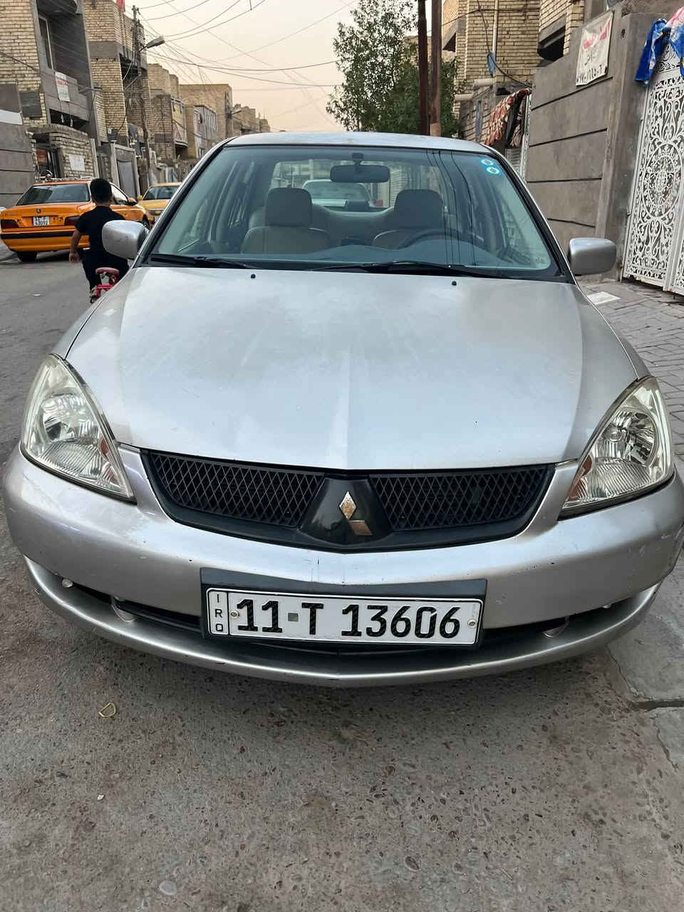 لانسر • ٢٠١١ • بغداد العبيدي