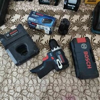 دريل بروشلز • بوش اصلي • ٢ باتري