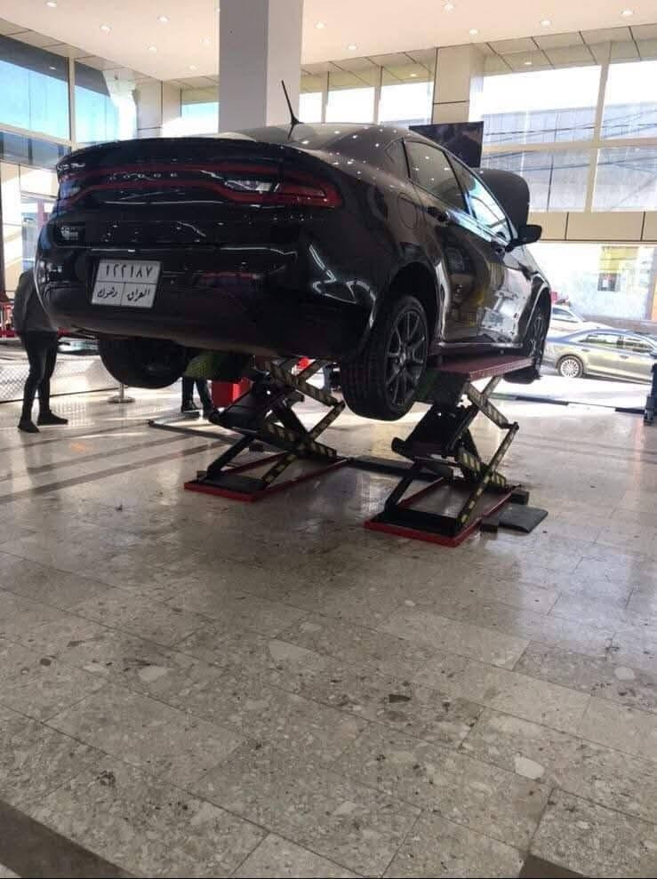 دارت ٢٠١٥ • محرك ٢٠٠٠ • مكفولة