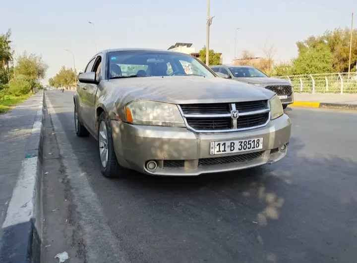 دوج افنجر للبيع 45 وبيه مجال
مديل 2010 وارد امريكي ضربه مدكر امامي
مكينه وكير وتبريد كفاله شرط الفحص
منضومه زنون سياره جاهزه ترايك وين ماتريد
رقم بغداد انكليزي شرط التحويل 
مصبوغه عام اثر جراد وموجود فيديو قبل الصبغ
للاشتفسار اتصال   ***********
وتساب   *********** البصرة, العراق

