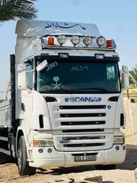 سكانيا • ٢٠٠٥ • مكفوله