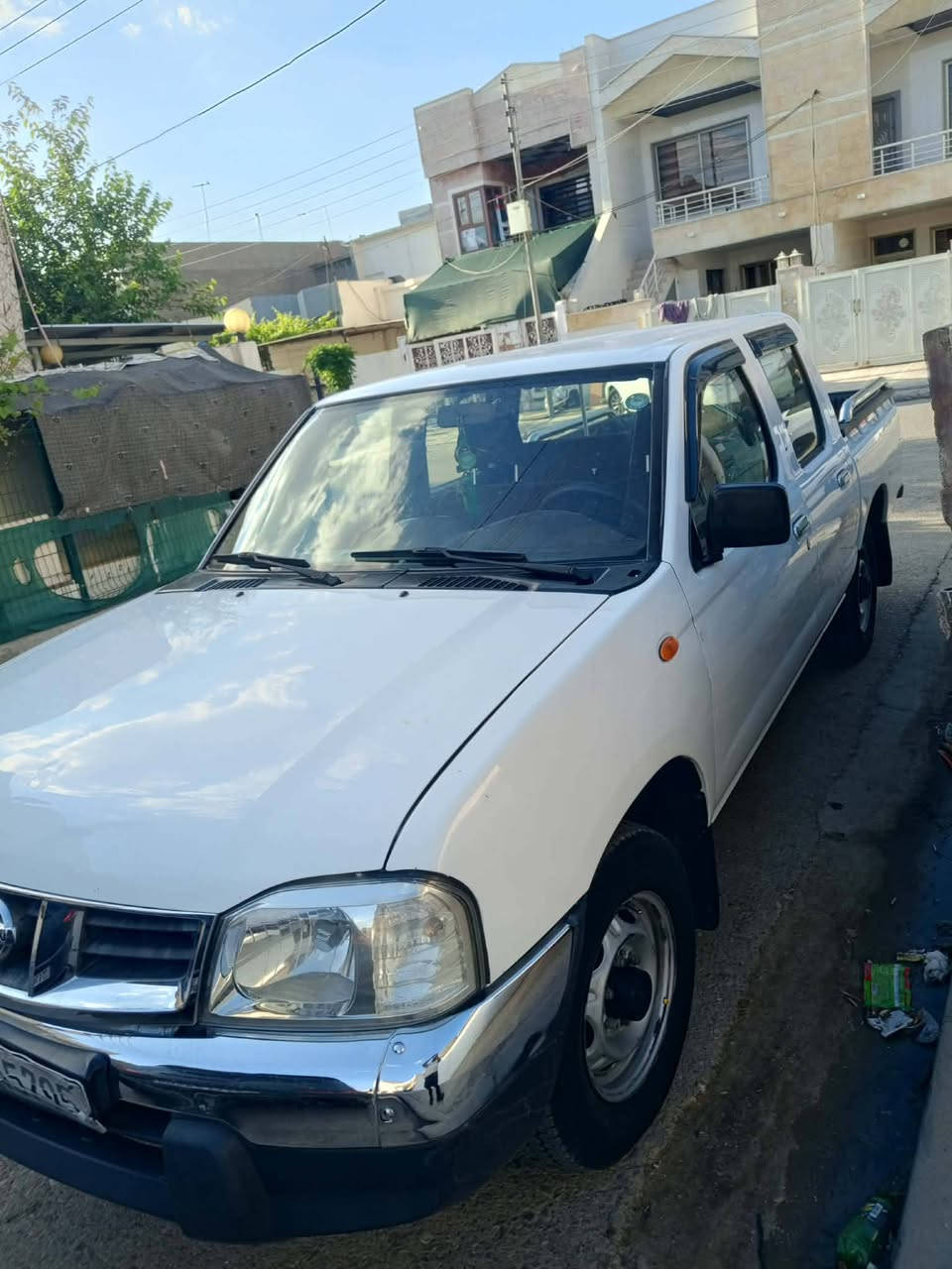 نیسان 2007 لۆفرۆشتن سحری 105ڕسمی سۆنەرم داناوە سەنەوی بەسەر چوە گێڕو مەکینە  ئکسل پەنجە مۆر غرامە بەشەرت ***********
