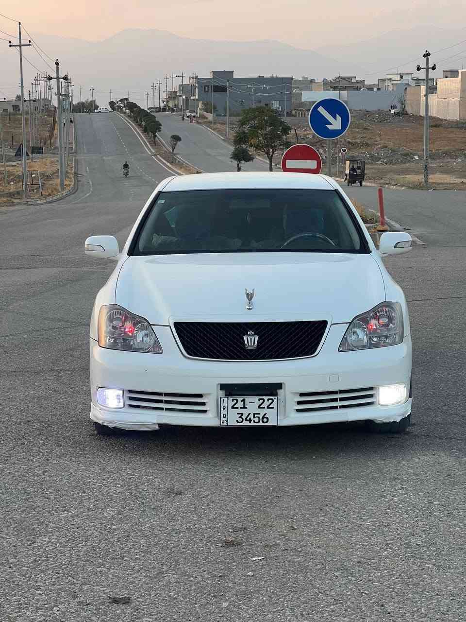شاهين سبورت • مكينة وجير مبدلين • السليمانية