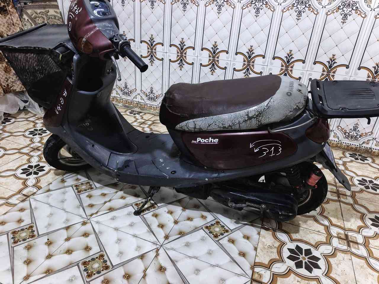 منغولي • ٢٠٠٣ • بدها باتري