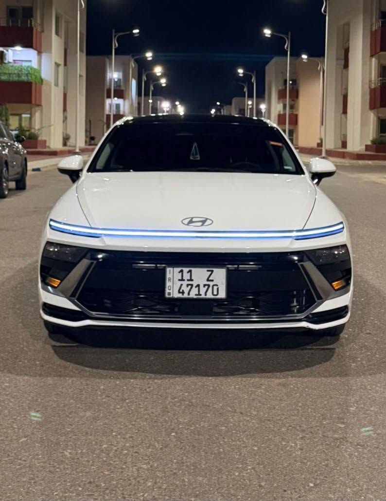 سوناتا SEL • ٢٠٢٤ • رقم بغداد