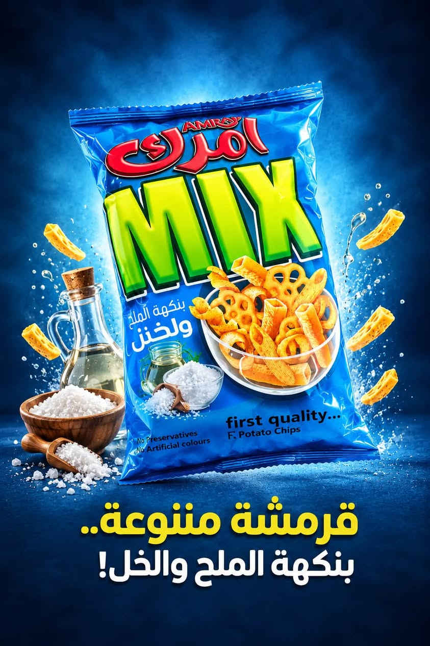 مندوب خيرات العراق • بابل • نكهات متنوعة