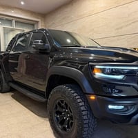 دودج رام TRX موديل 2024 فاينل اديشن  فول مواصفات عدا البانوراما صبغ قط...