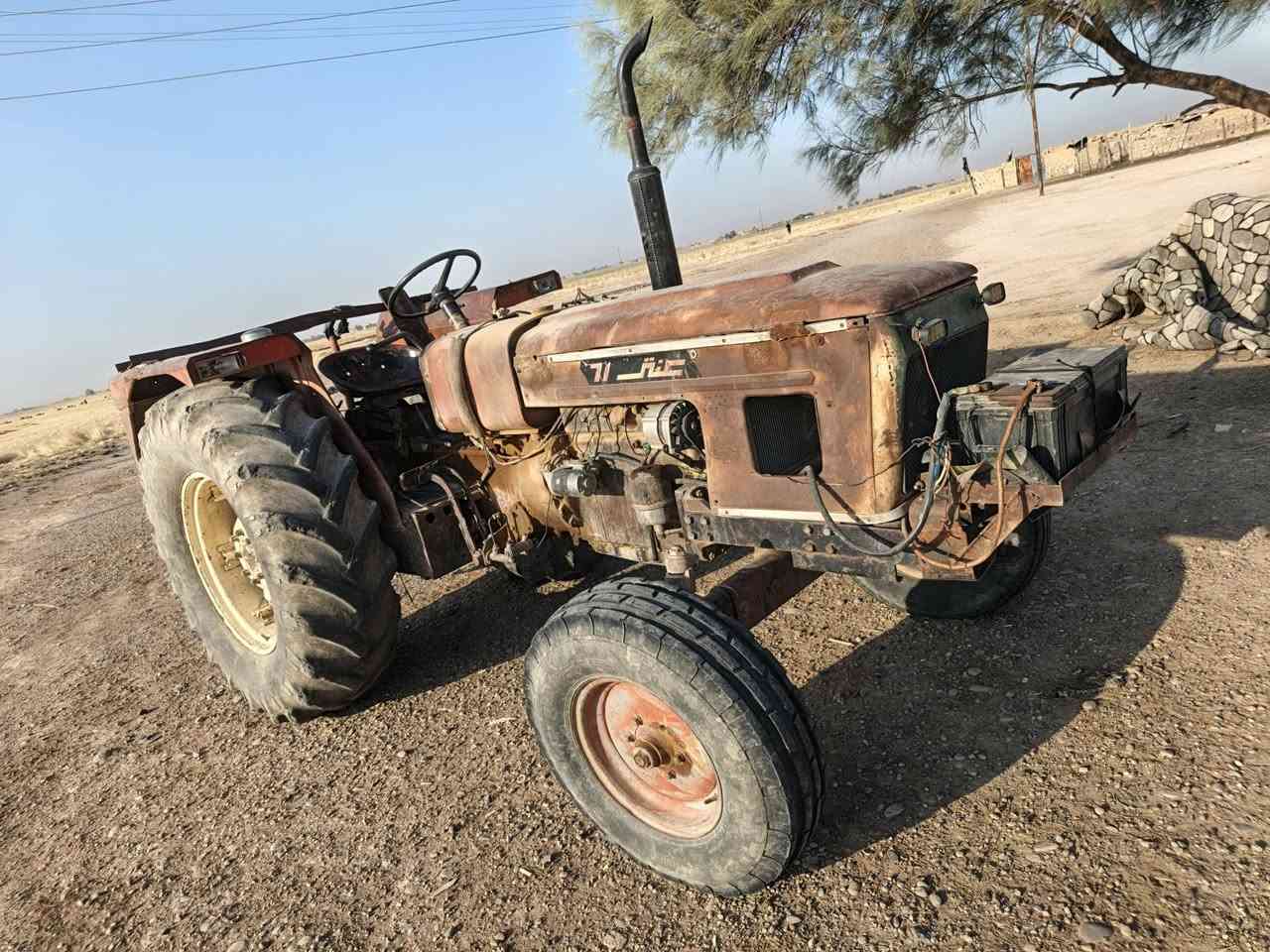 عنتر 71 
موديل 87
كير محرك كلها شرط 
شغال نكره سلف 

***********
