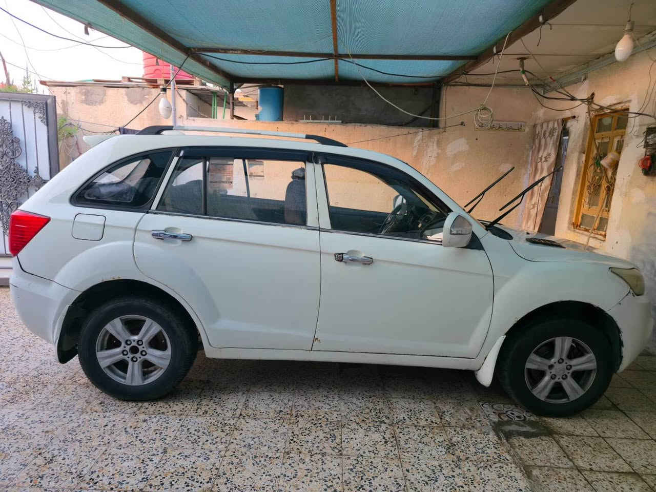 بسبب الوعود الكاذبه
ليفان x60 
2013
كير مكينه 1800vvt كورلا اوتو  
رقم  بصره. انكليزي هزه سنويه جديده
سياره جهازه  من كلشي تبريد 
  تحويل مباشر 
(بيع فقط)
 السعر 55. وبيها مجال بسيط
مكان سياره البصره 
*********** البصرة, العراق
