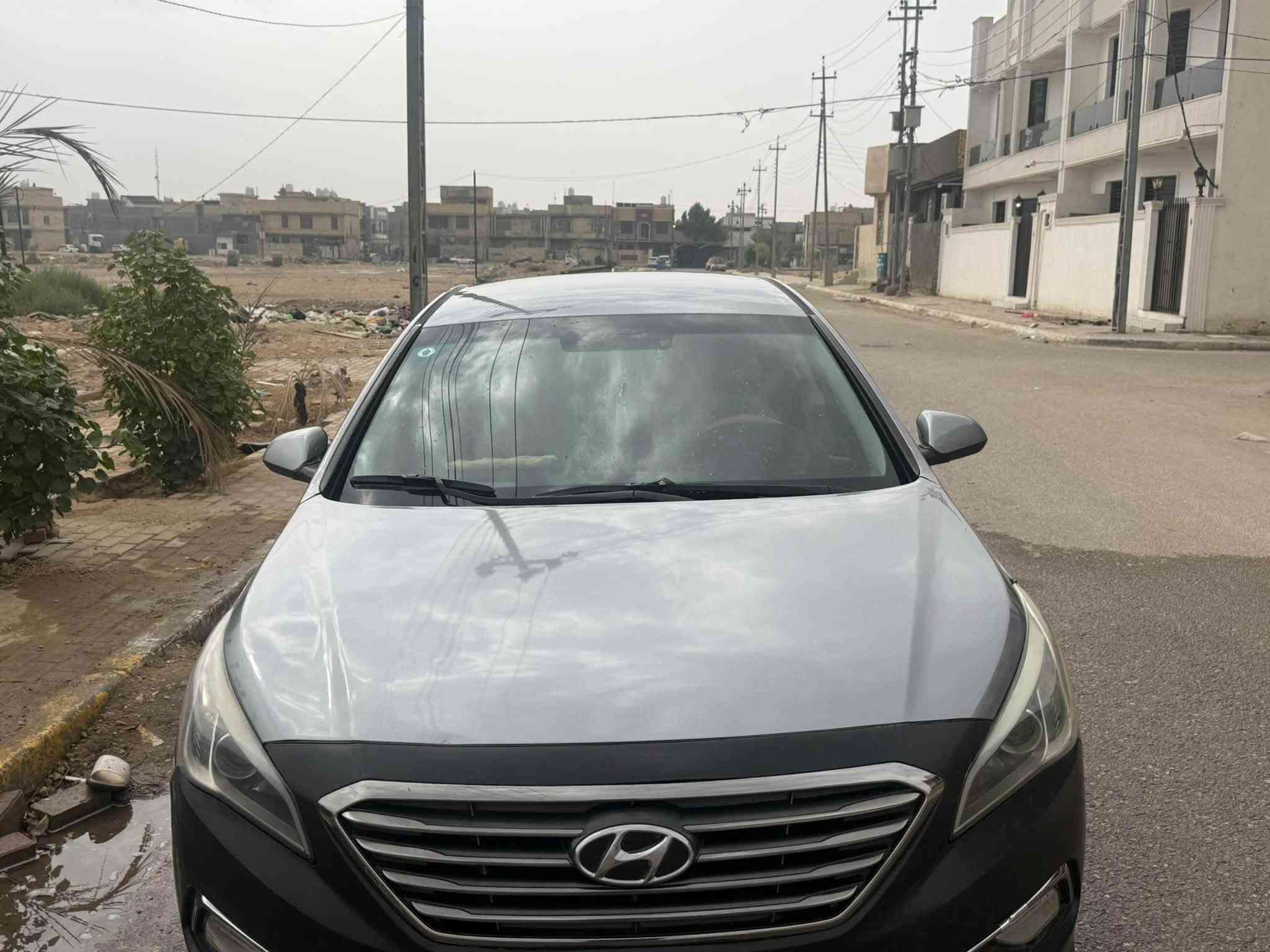 سوناتا امريكي • ٢٠١٦ • رقم كربلاء