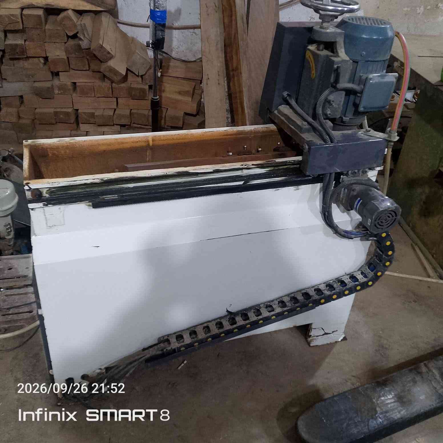 حادودات شفرات اوتوماتيك صيني عدد2للبيع***********

نص مكتوب في الصور:
- 2026/09/26 21:52 Infinix SMART 8
- 2026/09/26 21:52
- Infinix SMART 8