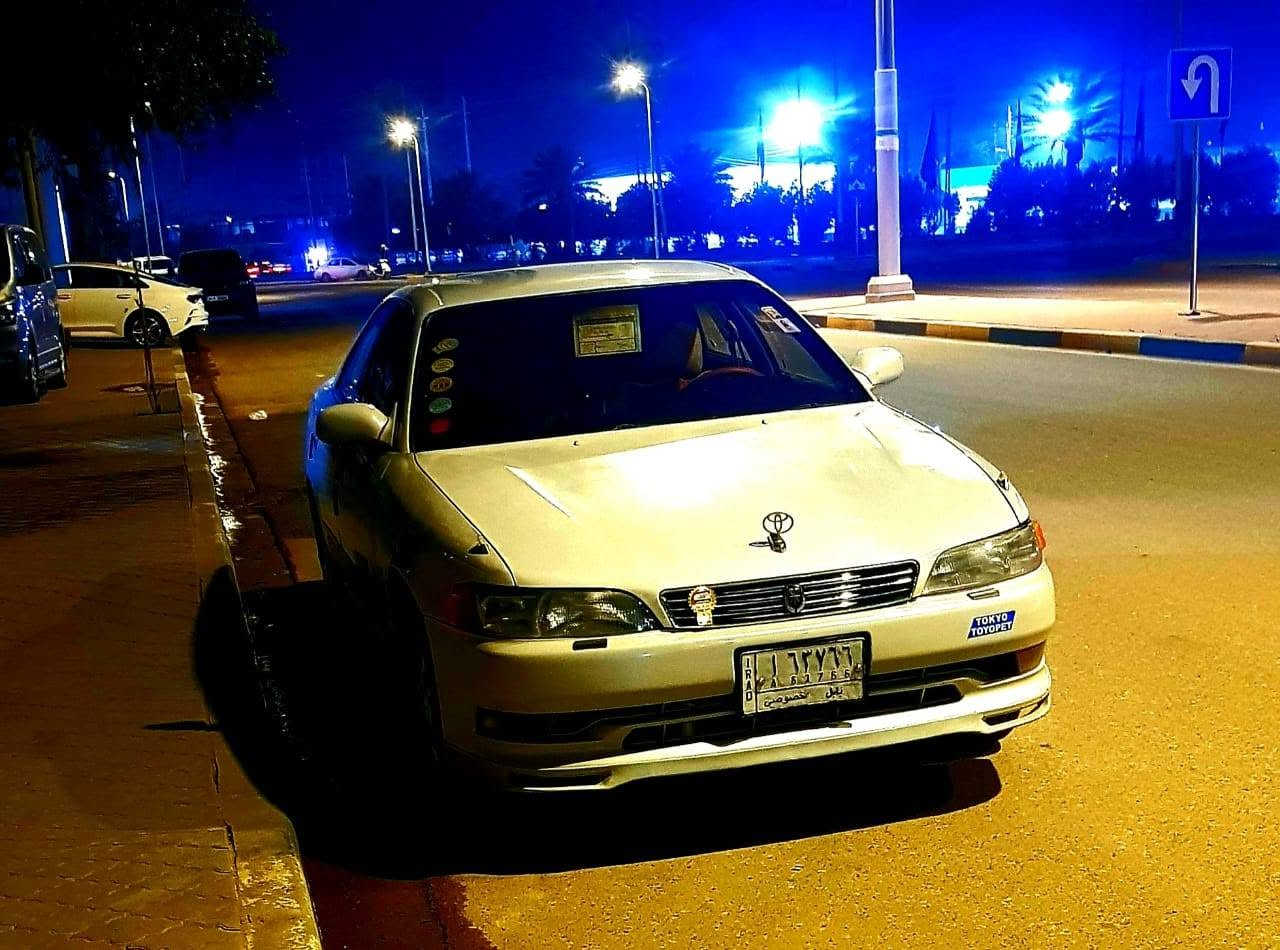 سلام عليكم سياره مارك نفخ نضيفه وحلوه ومرتبه سياره جاهزه من كلشي سياره كهربائيات كلها شغاله تبريد ويه سويج تخم تاير سنويه بسمي شخصين مداور ثاني يوم ولشراي بي خير ويدلل العنوان الزبير 
رقم الهاتف *********** الزبير, البصرة
