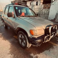 سبورتج • ١٩٩٣ • مكينة ونجي