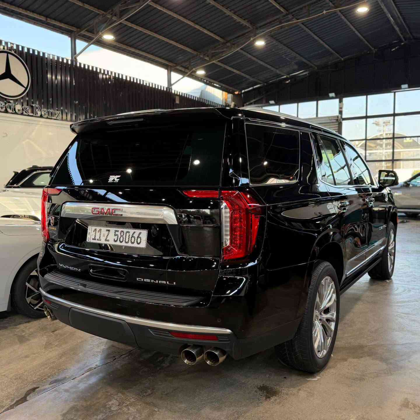🚙🔥 GMC دينالي 2024 – وكالة 🔥

الفخامة الأمريكية بحضور قوي ومواصفات راقية 👑✨

✅ موديل 2024
✅ فئة Denali
✅ وكالة
✅ ماشية فقط 30,000 كم
✅ مكفولة كفالة عامة
✅ حالة ممتازة وجاهزة للتسليم

✨ راحة عالية، أداء قوي، وفخامة تليق بعشاق الـ Denali.

📍 متوفرة لدى شركة علي الشيباني لتجارة السيارات
بغداد – الكاظمية – جكوك قرب مرور الكاظمية

📞 للاستفسار والحجز:
***********-***********

🔥 فرصة مميزة… سيارة نظيفة، مكفولة، وجاهزة للتسليم الفوري.

