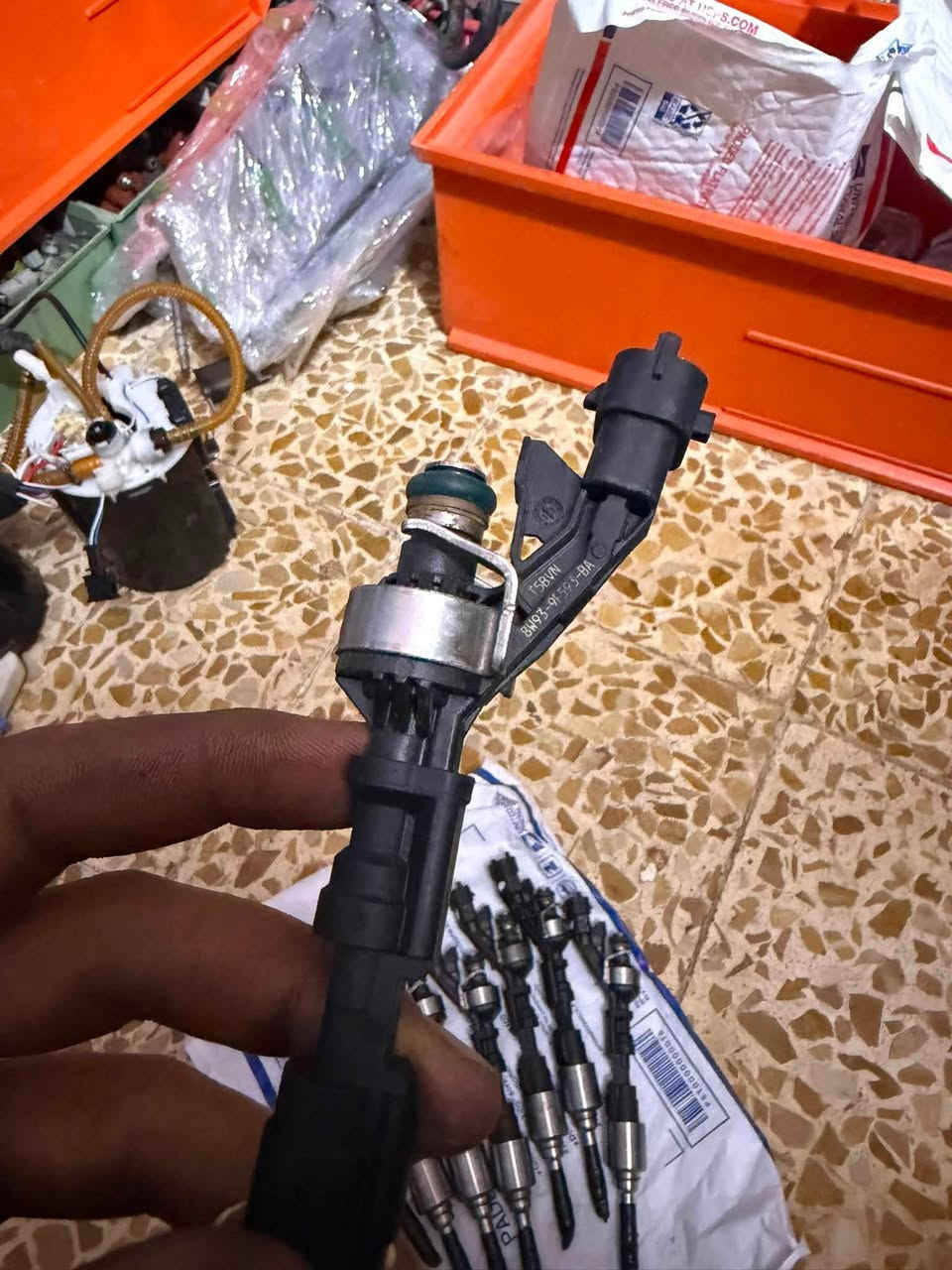 رانج روفر • نوزلات • أربيل
